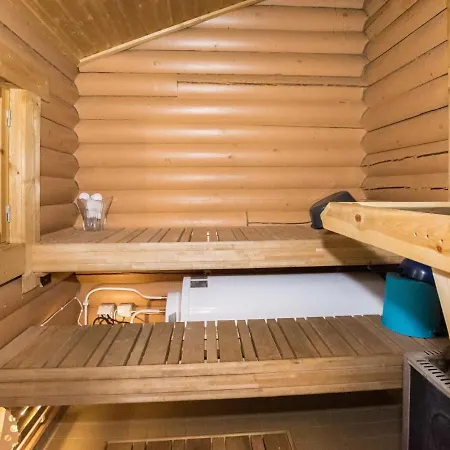 Vakantiehuis Maentymaeki By Interhome