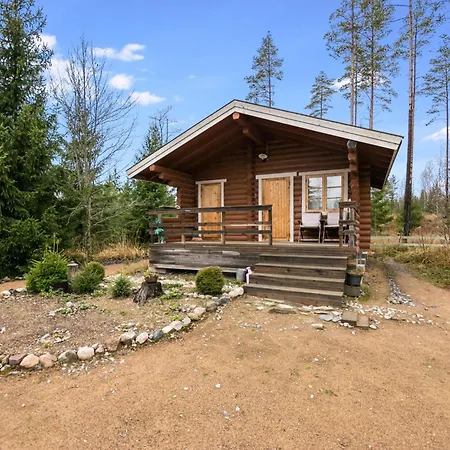 Сasa de vacaciones Maentymaeki By Interhome *